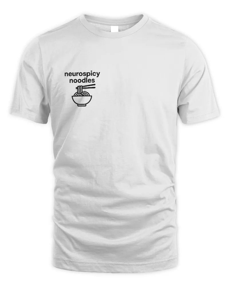 Neurospicy Noodles T-Shirt