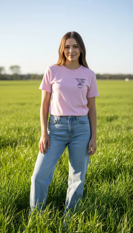 Neurospicy Noodles T-Shirt